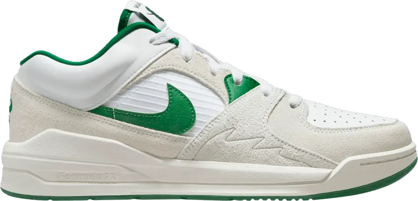 Jordan Stadium 90 White Clover Green