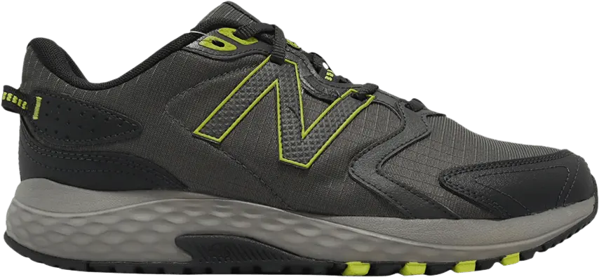  New Balance 410v7 4E Wide &#039;Grey Yellow&#039;