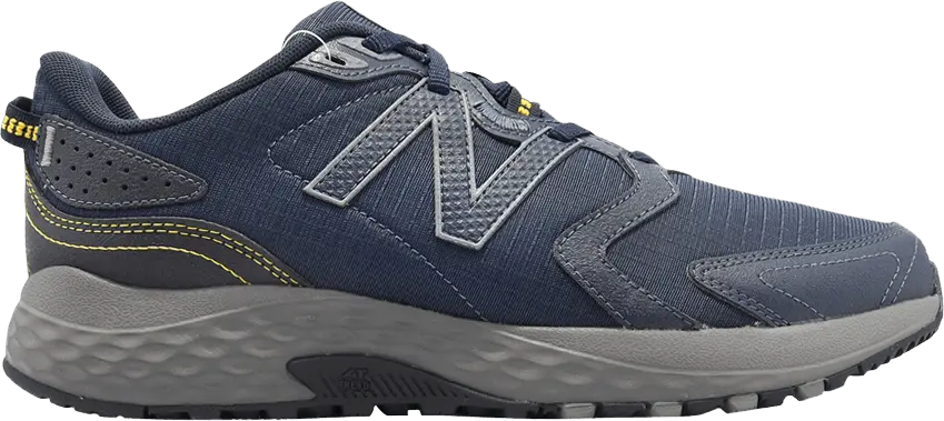  New Balance 410v7 4E Wide &#039;Navy Harvest Gold&#039;