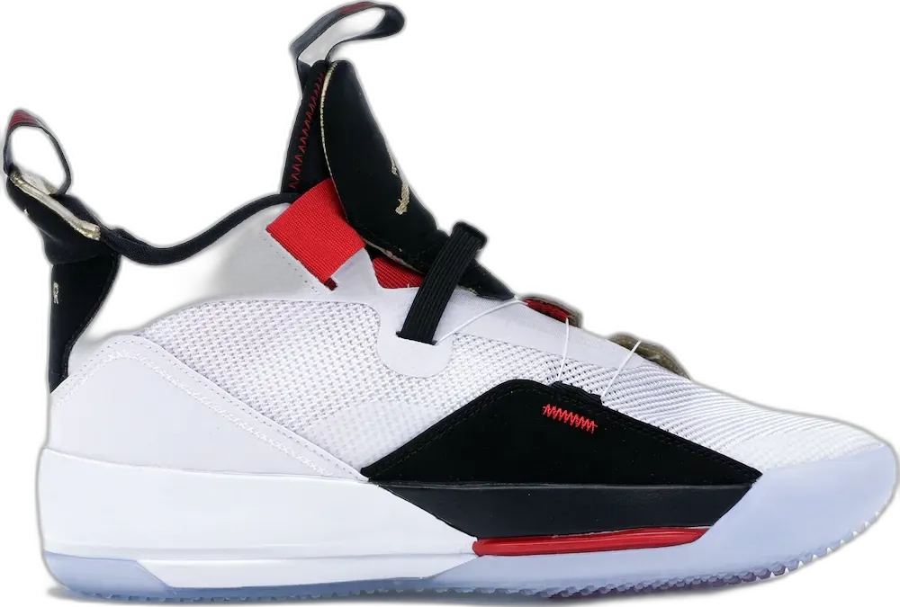 Jordan XXXIII Future of Flight