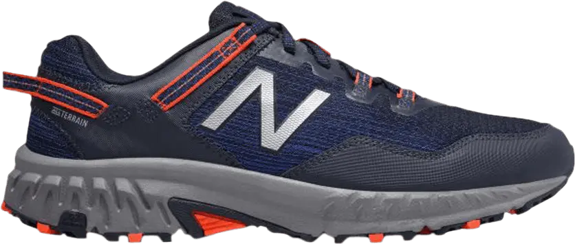  New Balance 410v6 Trail &#039;Navy Orange&#039;