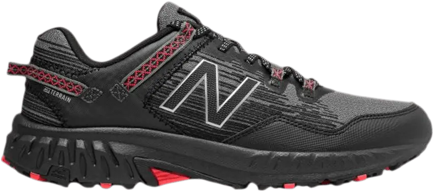  New Balance 410v6 Trail 4E Wide &#039;Black&#039;