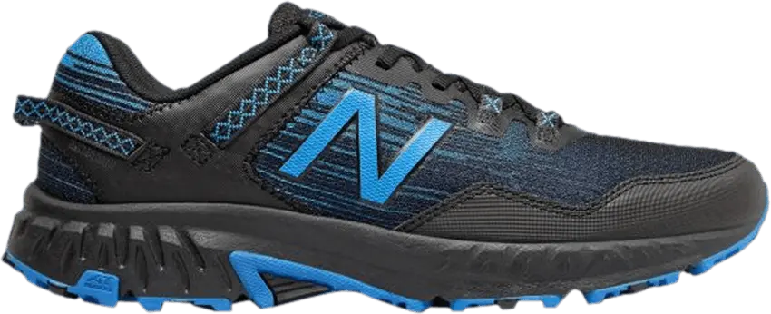  New Balance 410v6 &#039;Black Blue&#039;