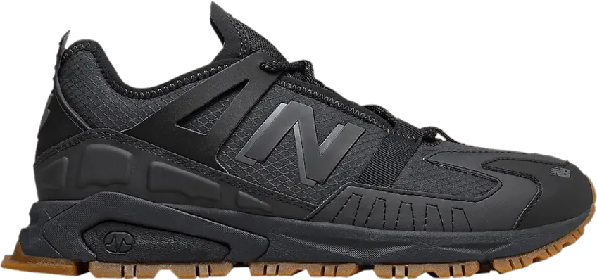 New Balance XRCT &#039;Black Gum&#039;