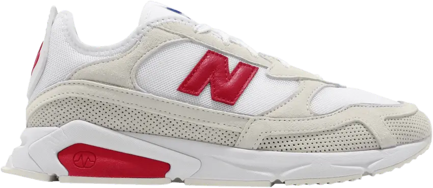  New Balance X-Racer &#039;Ivory Red&#039;