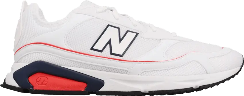  New Balance X-Racer &#039;White Navy Orange&#039;