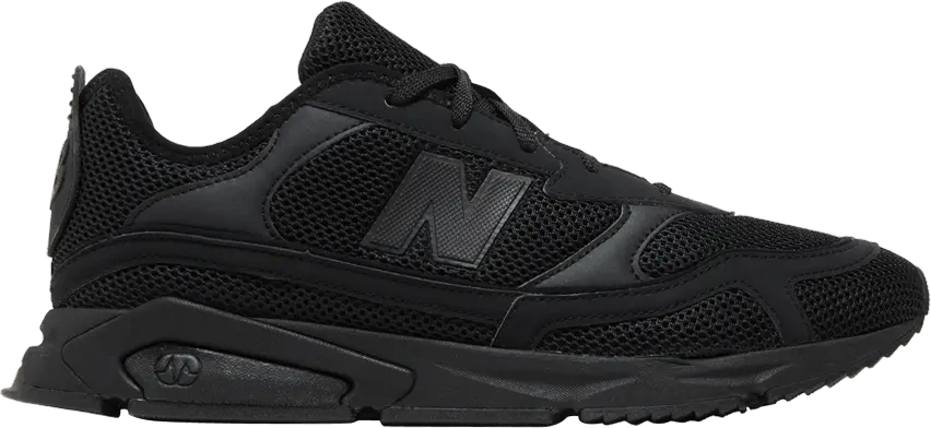  New Balance X-Racer &#039;Triple Black&#039;