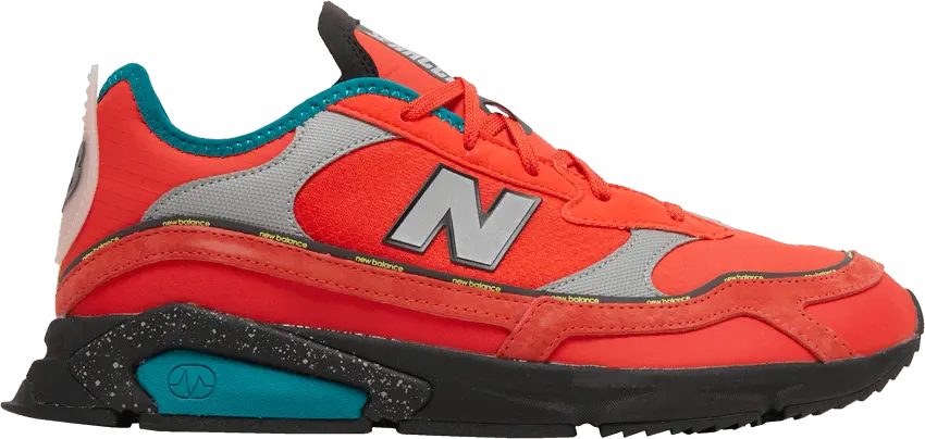  New Balance X-Racer &#039;Neo Flame&#039;