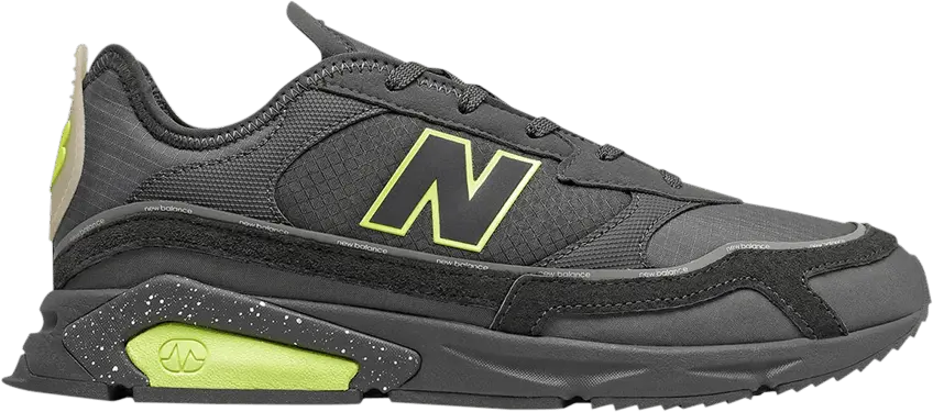  New Balance X-Racer Magnet Lemon Slush