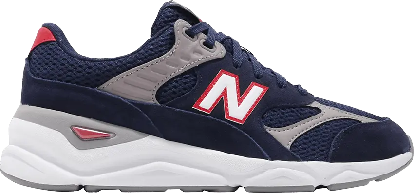  New Balance X-90 &#039;Navy Red&#039;