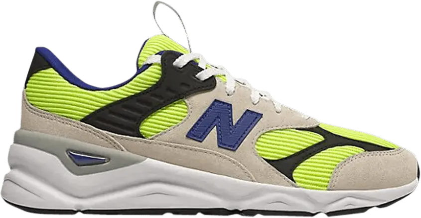  New Balance X-90 Reconstructed &#039;Bleached Lime Glow&#039;