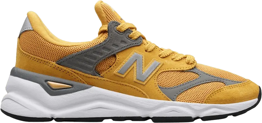 New Balance X-90 Mustard Yellow