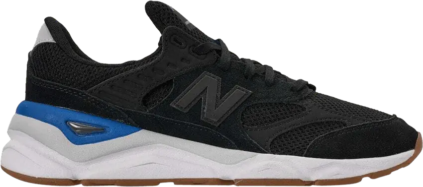  New Balance X-90 V2 &#039;Black Blue&#039;