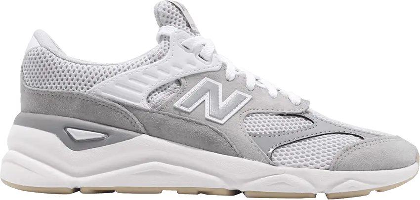  New Balance X-90 &#039;White Grey&#039;