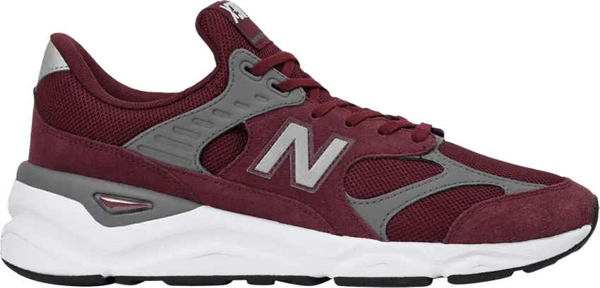 New Balance X-90 &#039;Burgundy&#039;