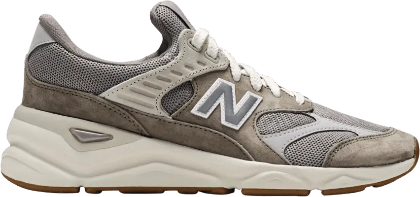 New Balance X-90 &#039;Brown Ivory&#039;