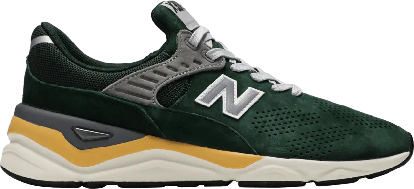 New Balance X-90 &#039;Green&#039;