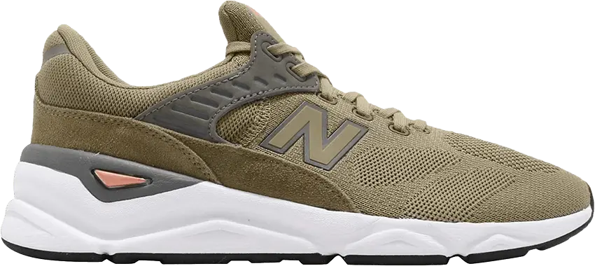  New Balance X-90 &#039;Olive&#039;