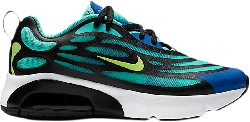  Nike Air Max Exosense GS &#039;Hyper Turquoise&#039;