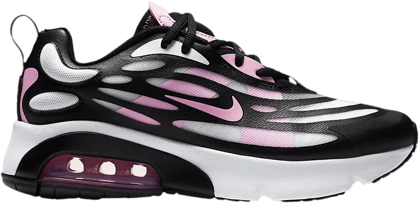  Nike Air Max Exosense GS &#039;Black Light Arctic Pink&#039;