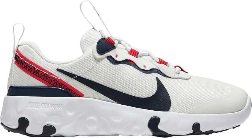  Nike Renew Element 55 PS &#039;White Obsidian&#039;