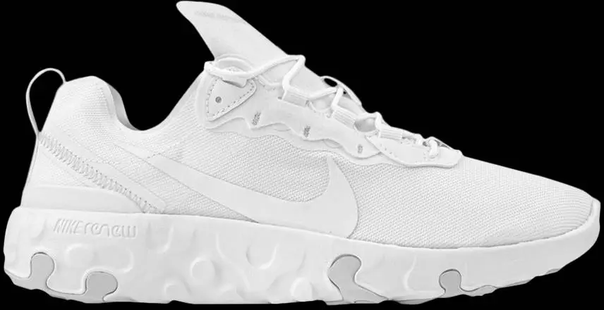  Nike Renew Element 55 GS &#039;White&#039;
