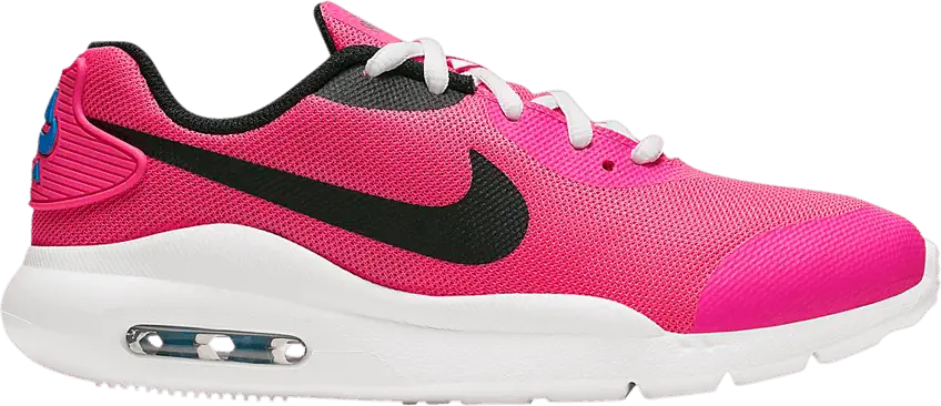 Nike Air Max Oketo GS &#039;Pink Blast Black&#039;