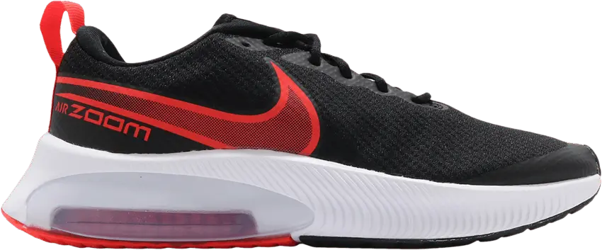  Nike Air Zoom Arcadia GS &#039;Bright Crimson&#039;