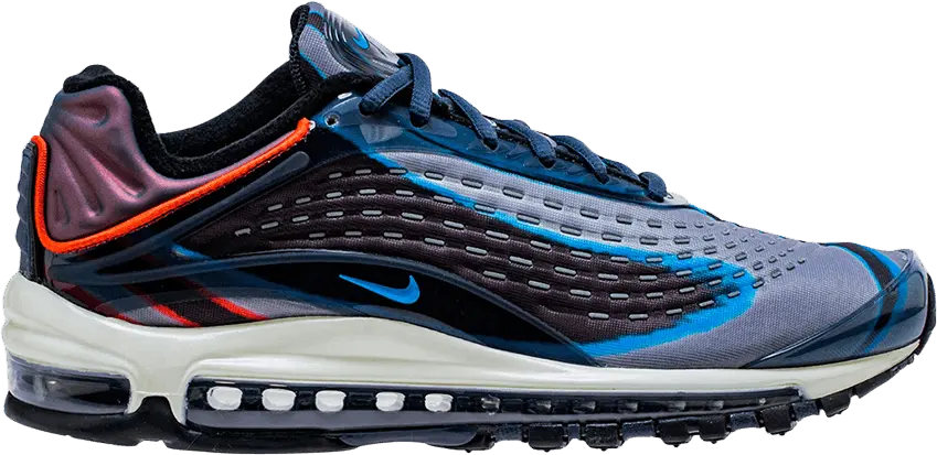  Nike Air Max Deluxe Thunder Blue Photo Blue