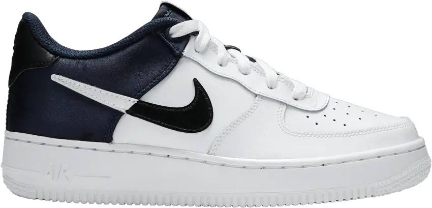  Nike Air Force 1 LV8 GS &#039;Midnight Navy&#039;