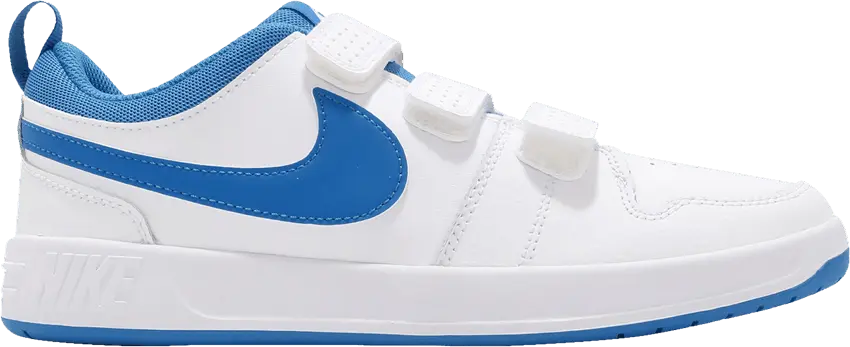 Nike Pico 5 GS &#039;White Light Photo Blue&#039;