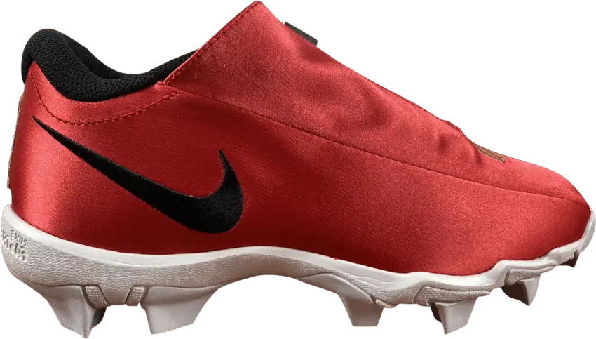  Nike Odell Beckham Jr. x Vapor Untouchable Shark 3 GS &#039;University Red&#039;