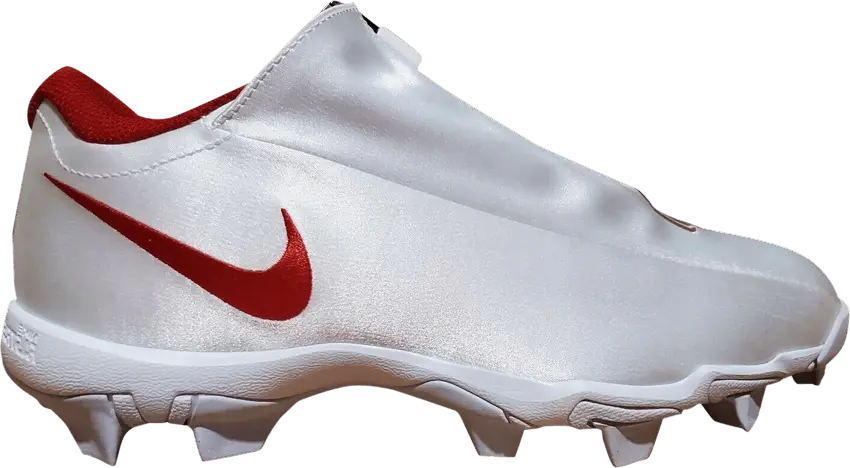  Nike Odell Beckham Jr. x Vapor Untouchable Shark 3 GS &#039;White University Red&#039;