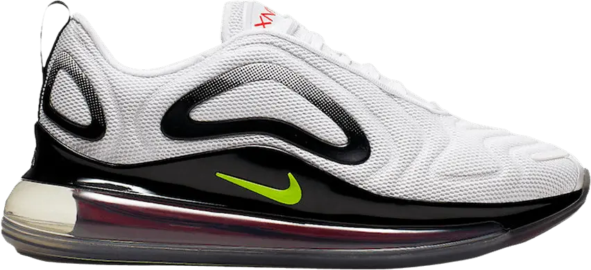  Nike Air Max 720 GS &#039;White Black&#039;