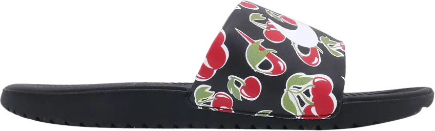 Nike Kawa Slide SE Picnic GS &#039;Cherry&#039;