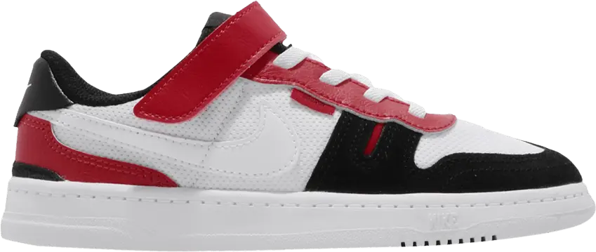  Nike Squash Type PS &#039;White University Red&#039;