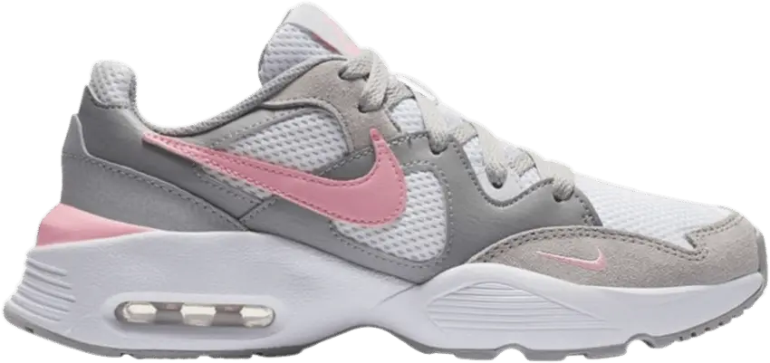 Nike Air Max Fusion GS &#039;Light Smoke Grey Pink&#039;