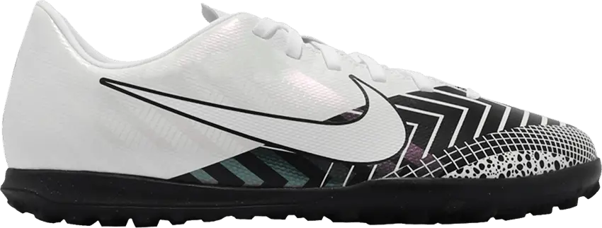 Nike Vapor 13 Club MDS TF GS &#039;White Black&#039;