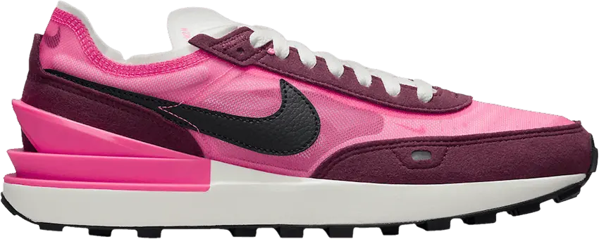 Nike Wmns Waffle One &#039;Hyper Pink Beetroot&#039;