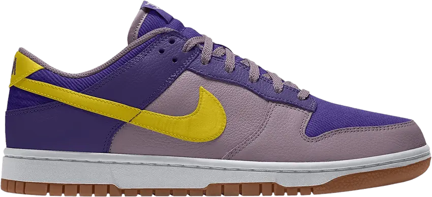  Nike Wmns Dunk Low By You