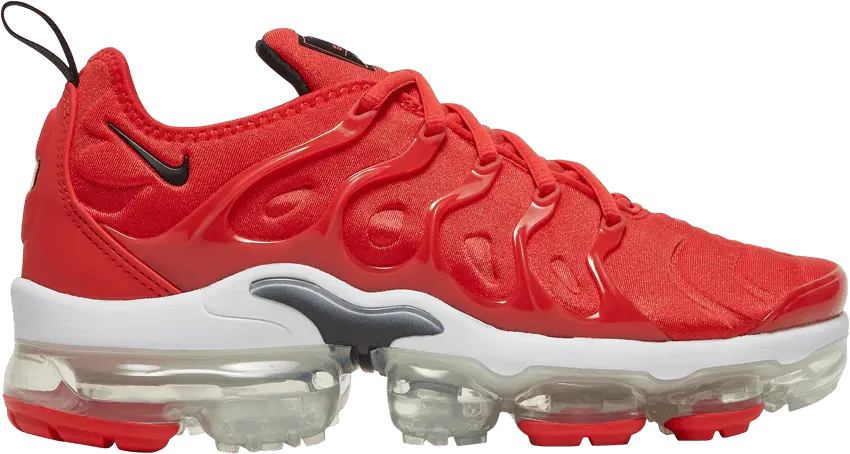 Nike Air VaporMax Plus Chile Red (Women&#039;s)