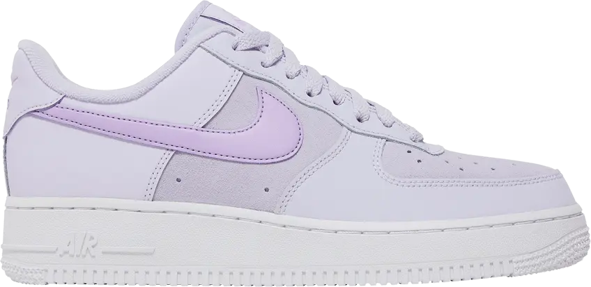  Nike Air Force 1 Low Essential Lavender (Women&#039;s)