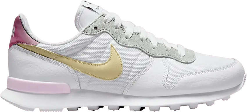 Nike Wmns Internationalist &#039;White Lemon Drop Regal Pink&#039;