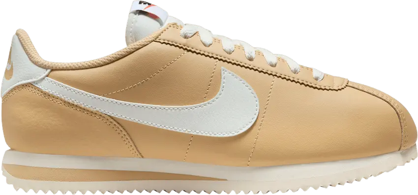  Nike Wmns Cortez &#039;Sesame&#039;