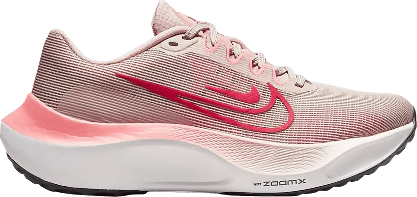 Nike Wmns Zoom Fly 5 &#039;Pink Oxford&#039;