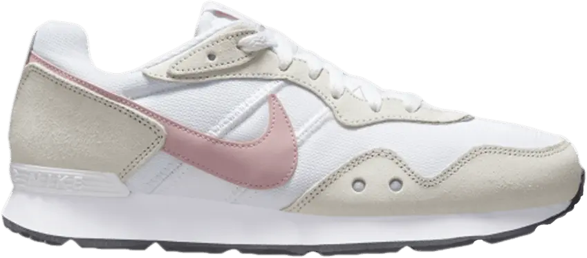  Nike Wmns Venture Runner Wide &#039;White Pink Glaze&#039;
