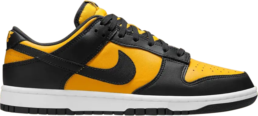  Nike Dunk Low &#039;Reverse Goldenrod&#039;