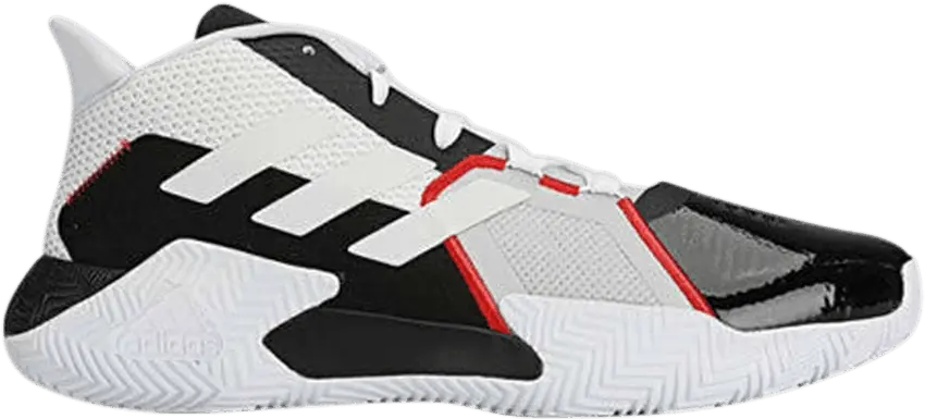  Nike Court Vision 2 &#039;White Black Red&#039;