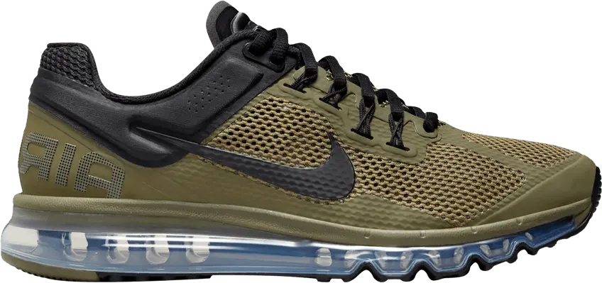 Nike Air Max 2013 &#039;Olive Black&#039;