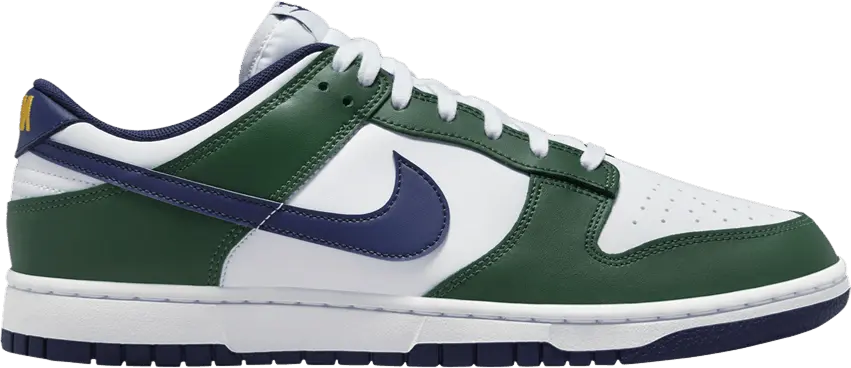  Nike Dunk Low &#039;Fir Midnight Navy&#039;